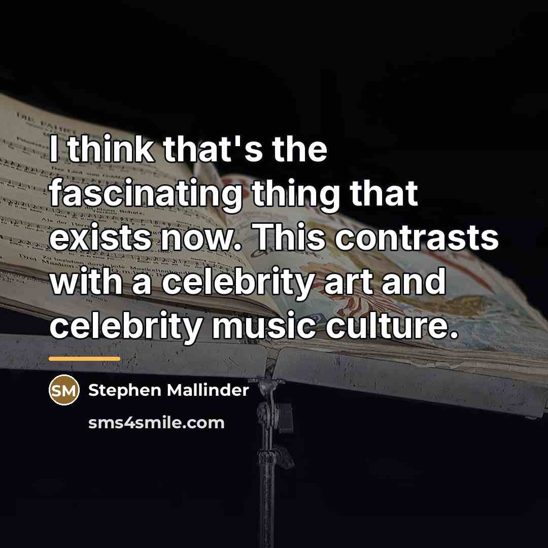 “I think that's the fascinating thing that exists now. This…” quote by Stephen Mallinder
