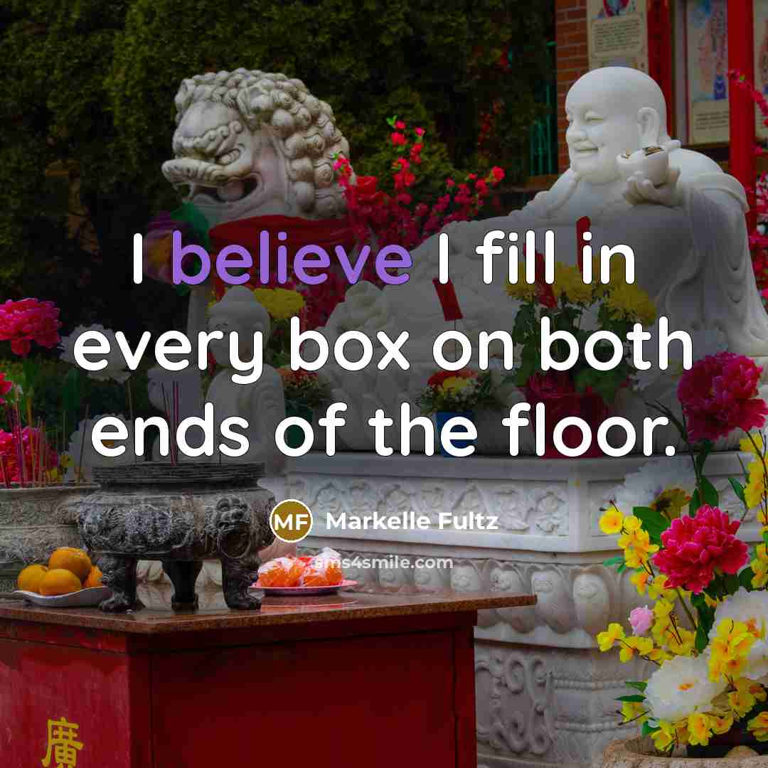 “I believe I fill in every box on both ends…” quote by Markelle Fultz