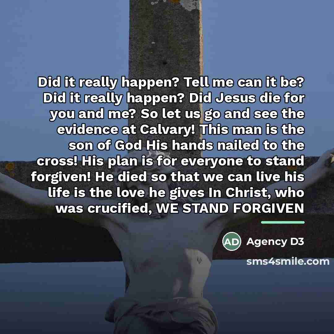 “Did it really happen? Tell me can it be? Did…” quote by Agency D3