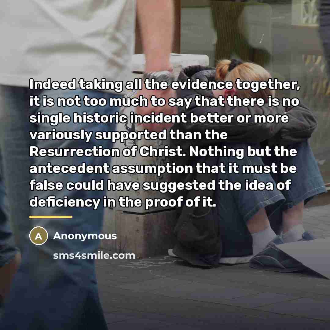 “Indeed taking all the evidence together, it is not too…” quote by Anonymous
