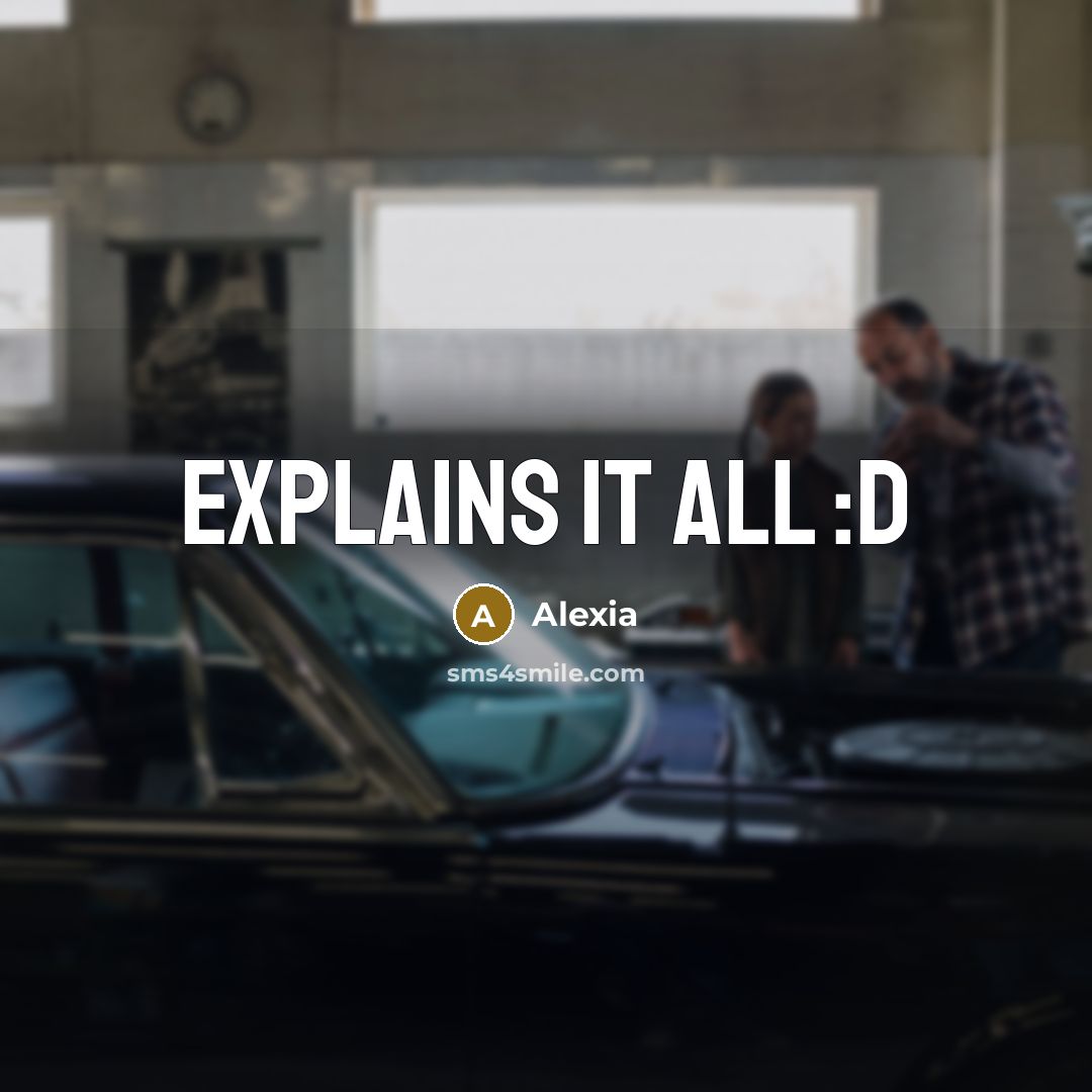 “Explains it all :D” quote by Alexia