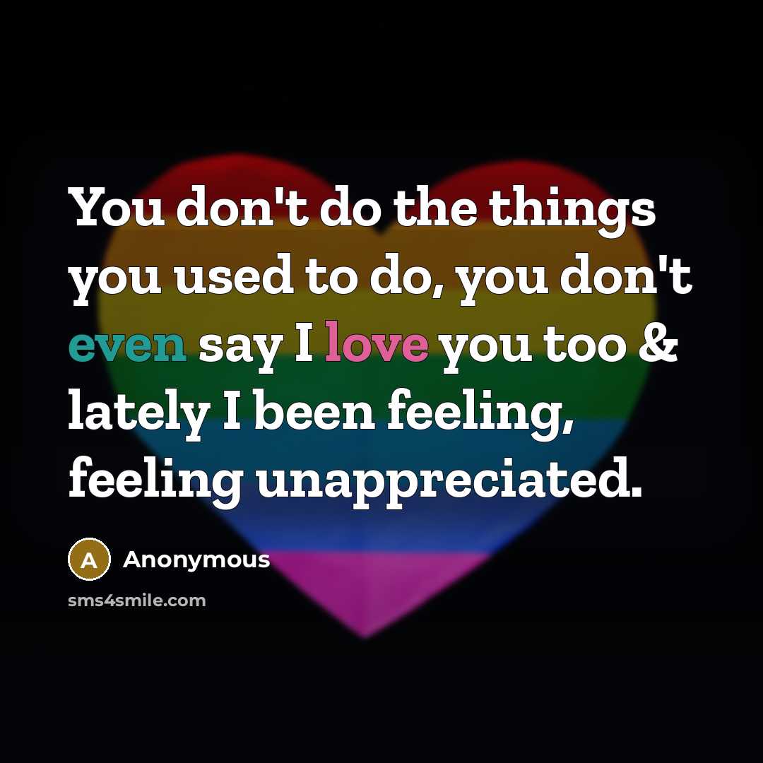 “You don't do the things you used to do, you…” quote by Anonymous