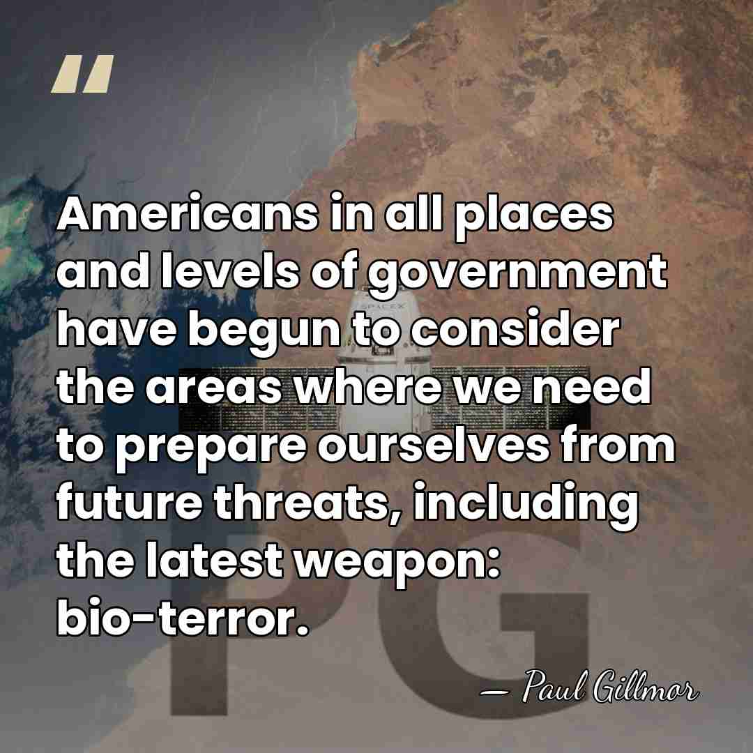 Americans in all places and levels of government have begun to consider&hellip; - Paul Gillmor