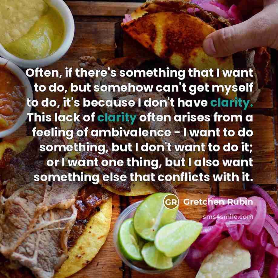 “Often, if there's something that I want to do, but…” quote by Gretchen Rubin