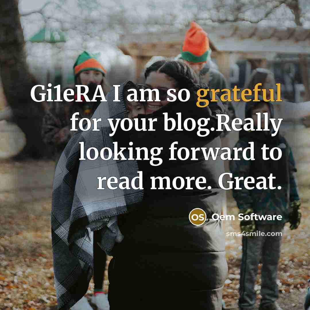 “Gi1eRA I am so grateful for your blog.Really looking forward…” quote by Oem Software