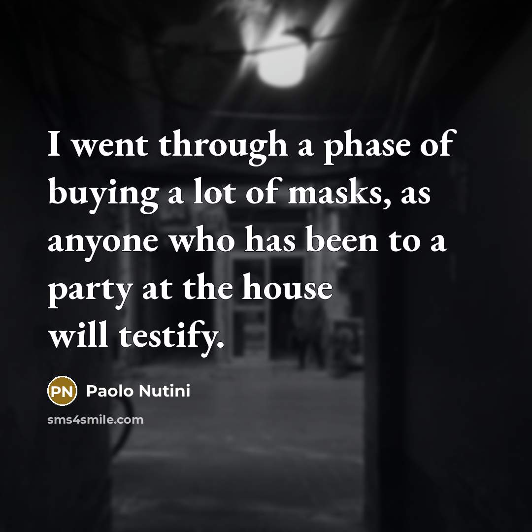 “I went through a phase of buying a lot of…” quote by Paolo Nutini