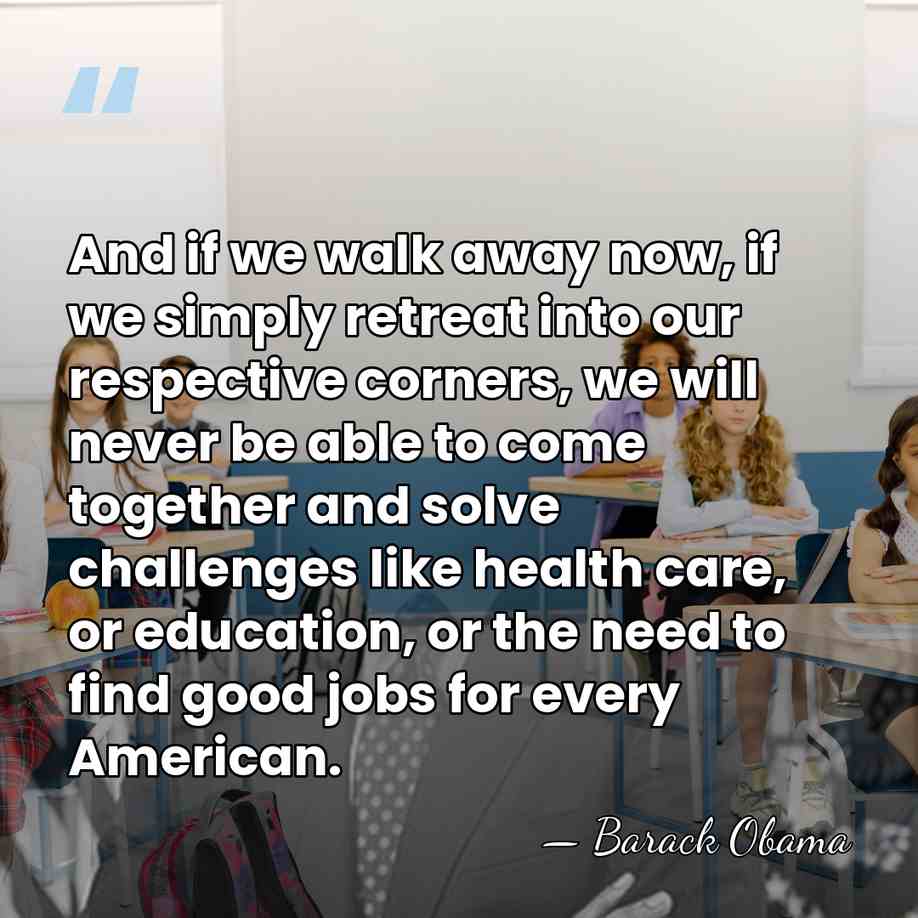 And if we walk away now, if we simply retreat into our&hellip; - Barack Obama