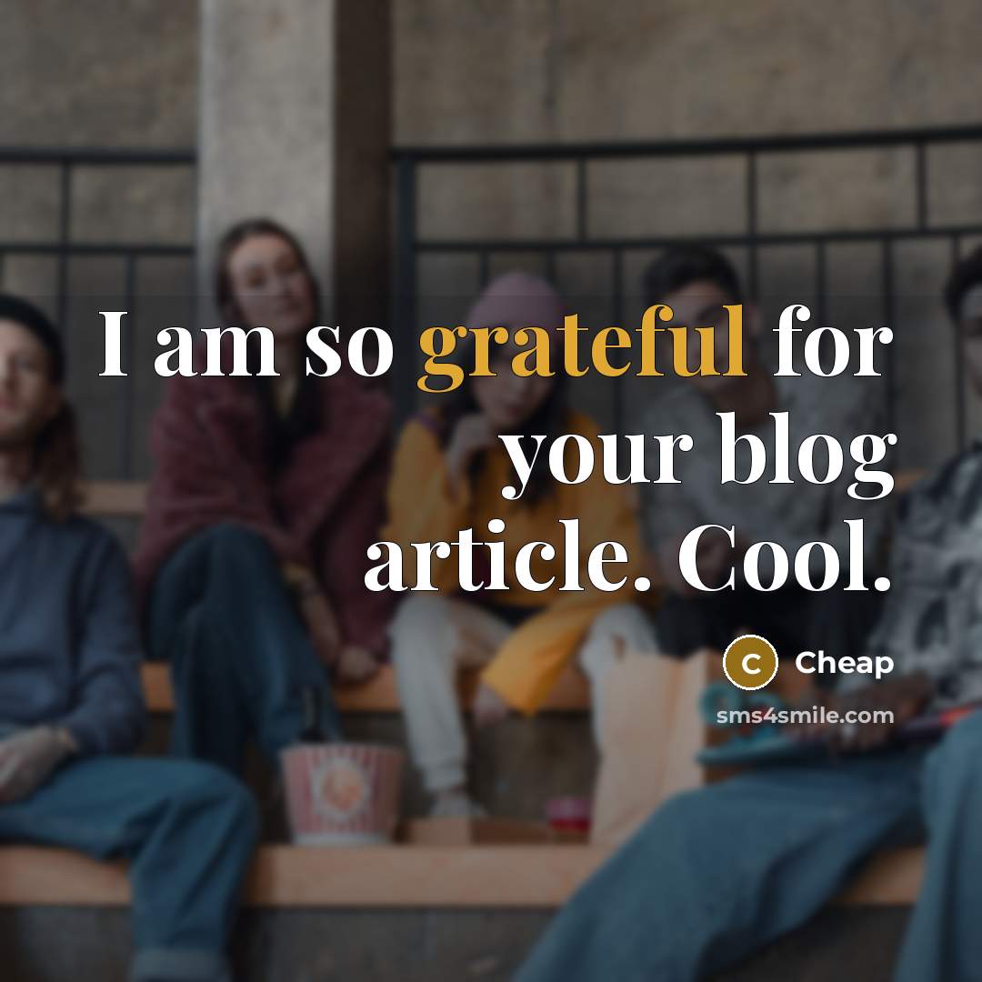 “I am so grateful for your blog article. Cool.” quote by Cheap