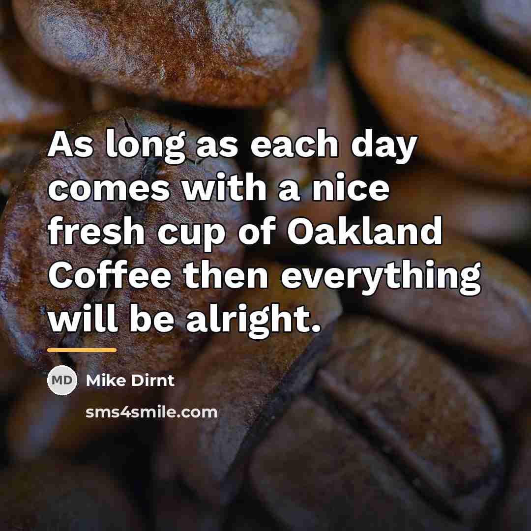 “As long as each day comes with a nice fresh…” quote by Mike Dirnt