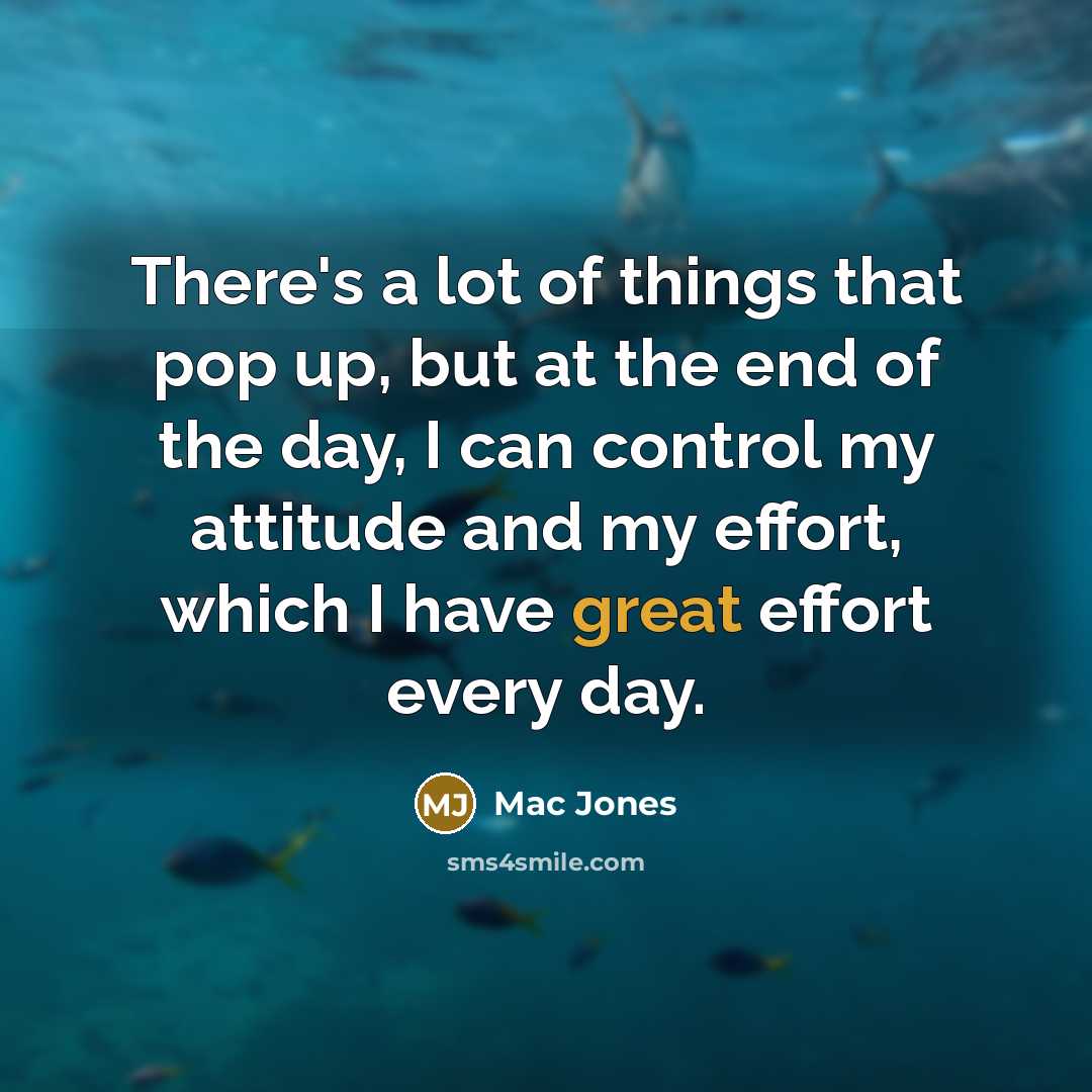 “There's a lot of things that pop up, but at…” quote by Mac Jones