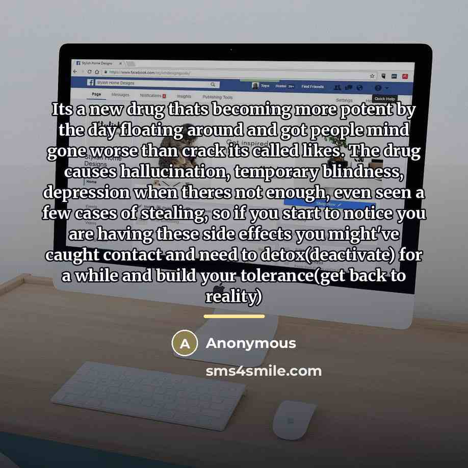 “Its a new drug thats becoming more potent by the…” quote by Anonymous