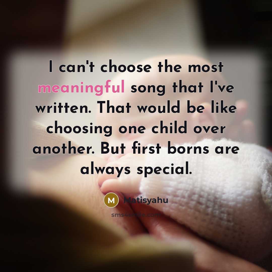 “I can't choose the most meaningful song that I've written.…” quote by Matisyahu