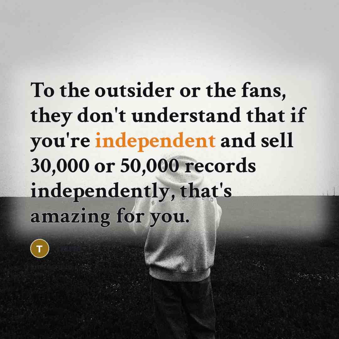 “To the outsider or the fans, they don't understand that…” quote by Trina