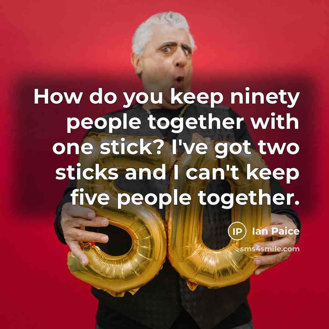 “How do you keep ninety people together with one stick?…” quote by Ian Paice