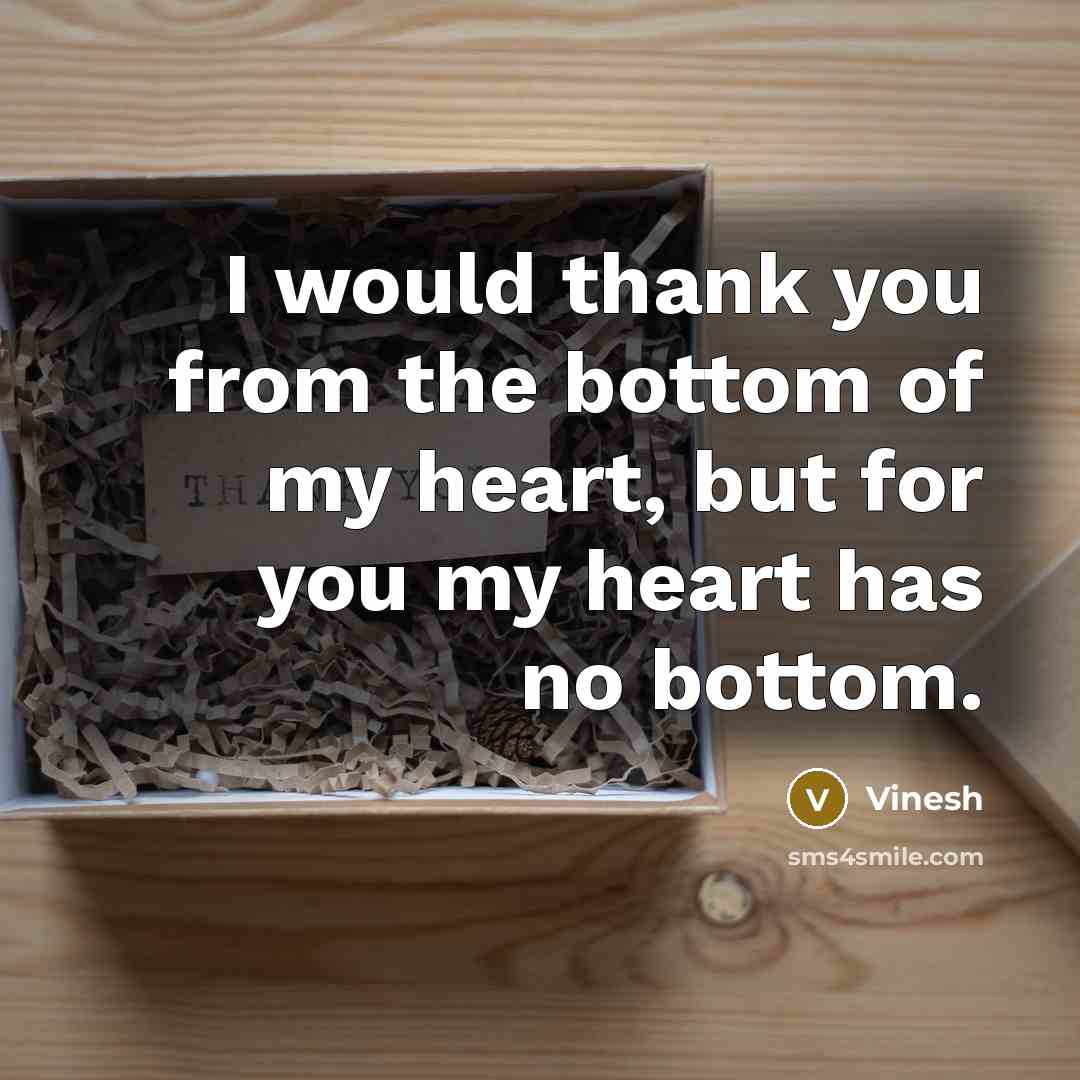 “I would thank you from the bottom of my heart,…” quote by Vinesh
