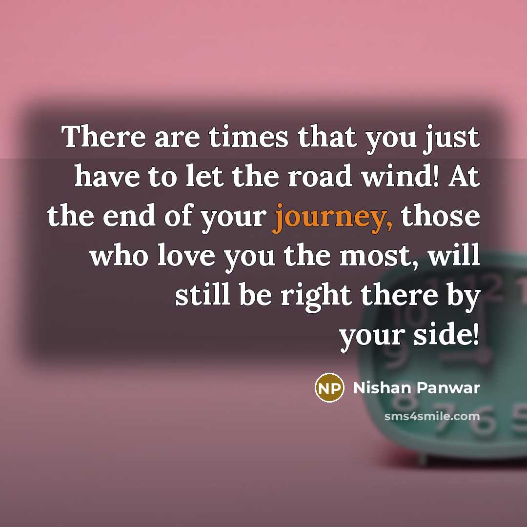 “There are times that you just have to let the…” quote by Nishan Panwar