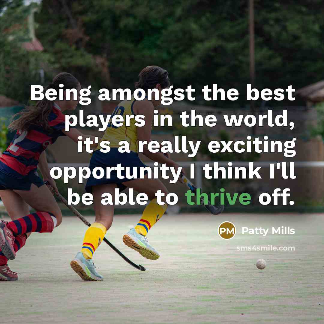 “Being amongst the best players in the world, it's a…” quote by Patty Mills