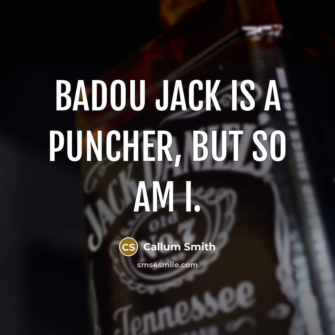 “Badou Jack is a puncher, but so am I.…” quote by Callum Smith