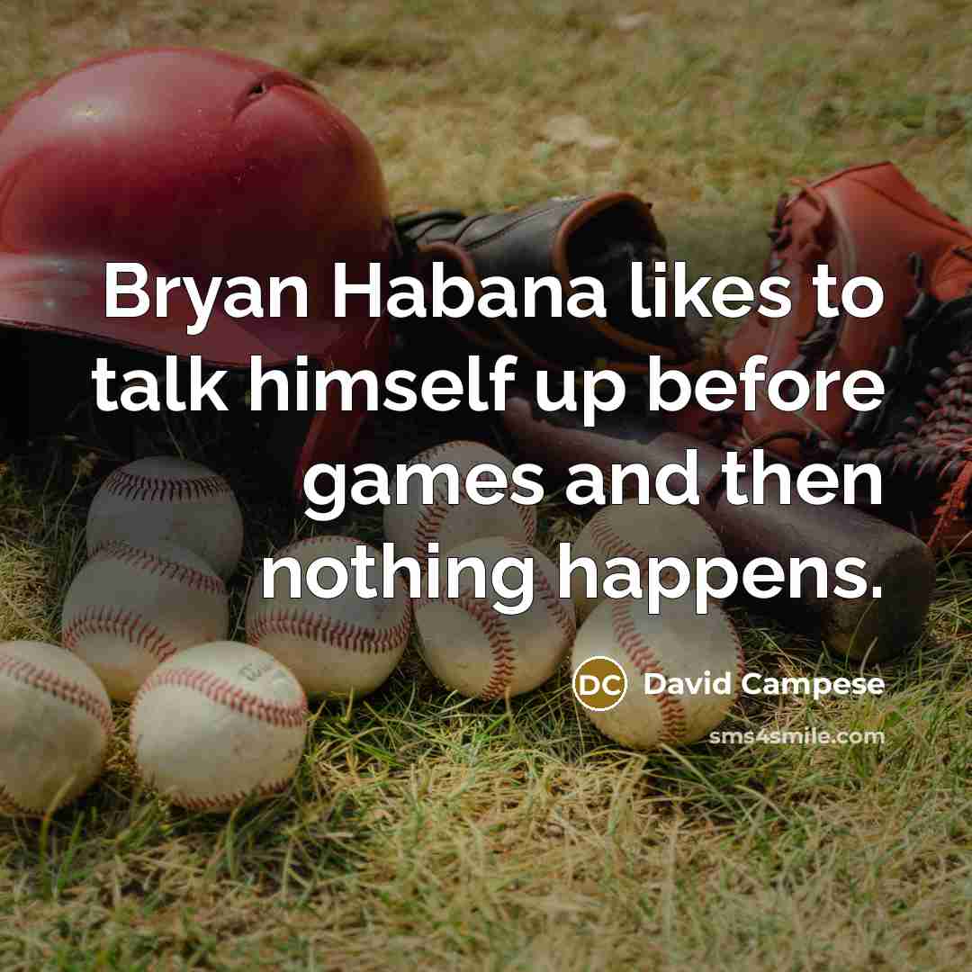 “Bryan Habana likes to talk himself up before games and then nothing happens.” quote by David Campese