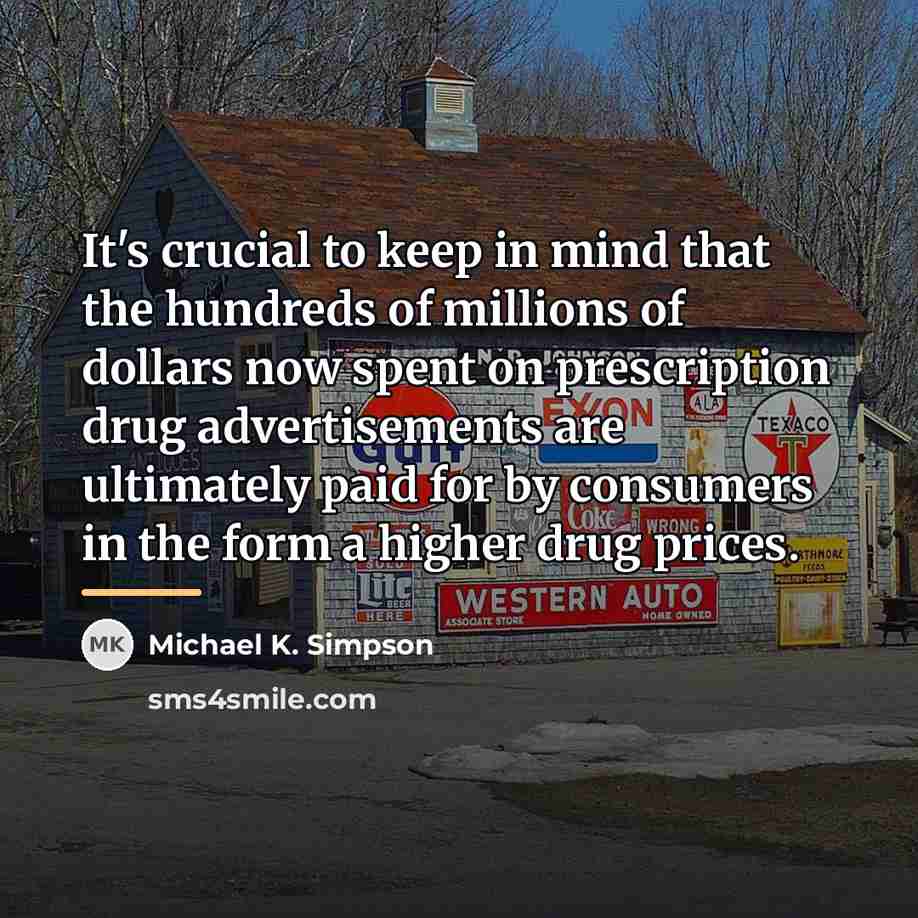 “It's crucial to keep in mind that the hundreds of…” quote by Michael K. Simpson