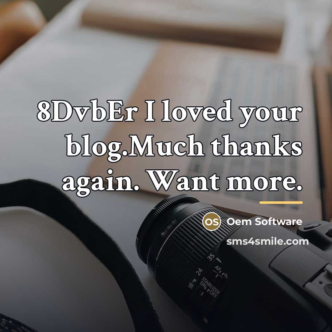 “8DvbEr I loved your blog.Much thanks again. Want more.…” quote by Oem Software