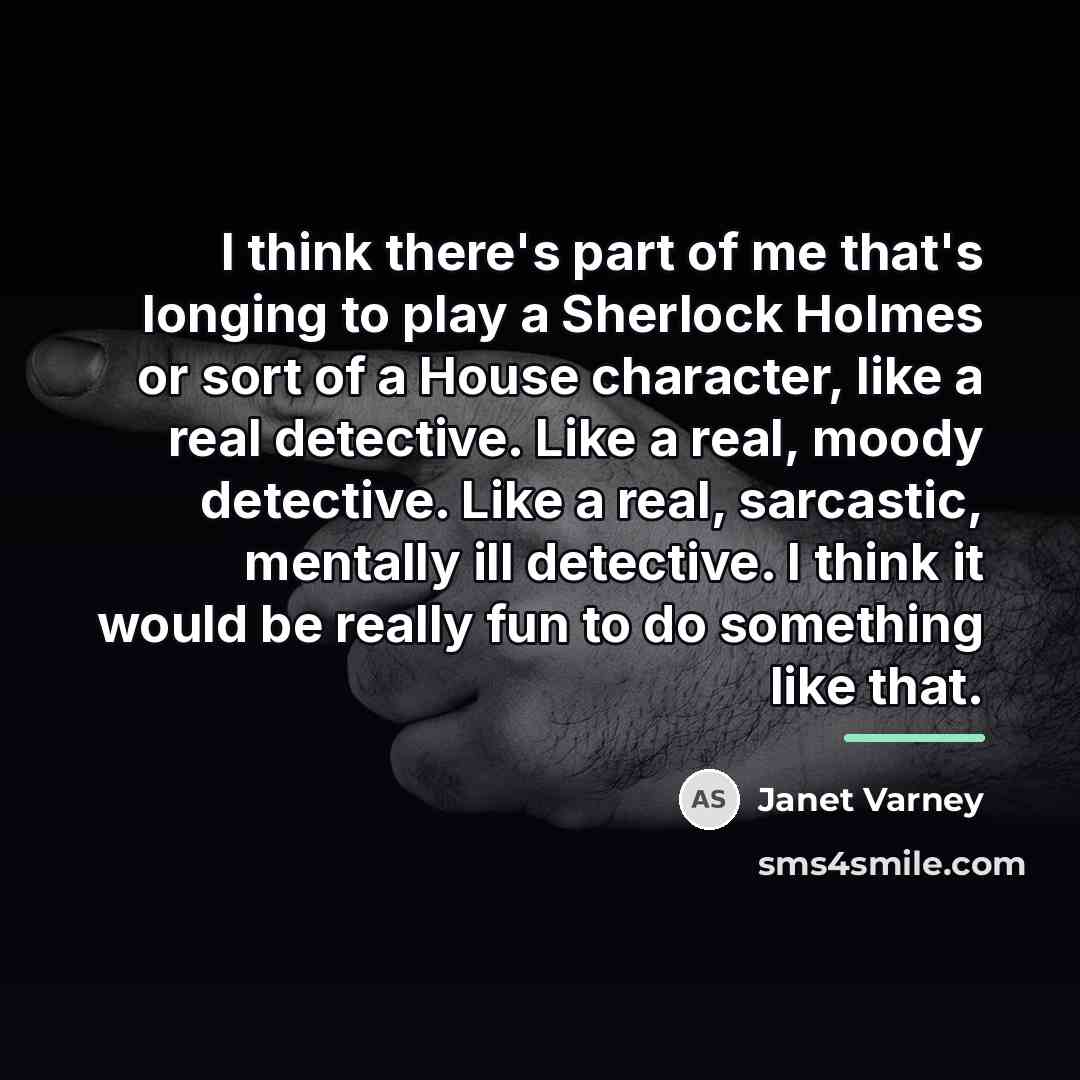 “I think there's part of me that's longing to play…” quote by Janet Varney