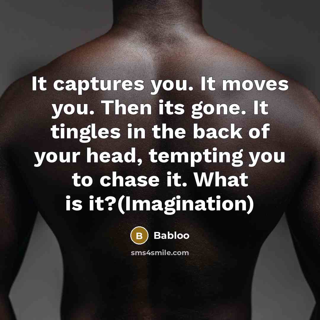 “It captures you. It moves you. Then its gone. It…” quote by Babloo