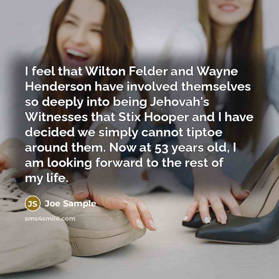 “I feel that Wilton Felder and Wayne Henderson have involved…” quote by Joe Sample