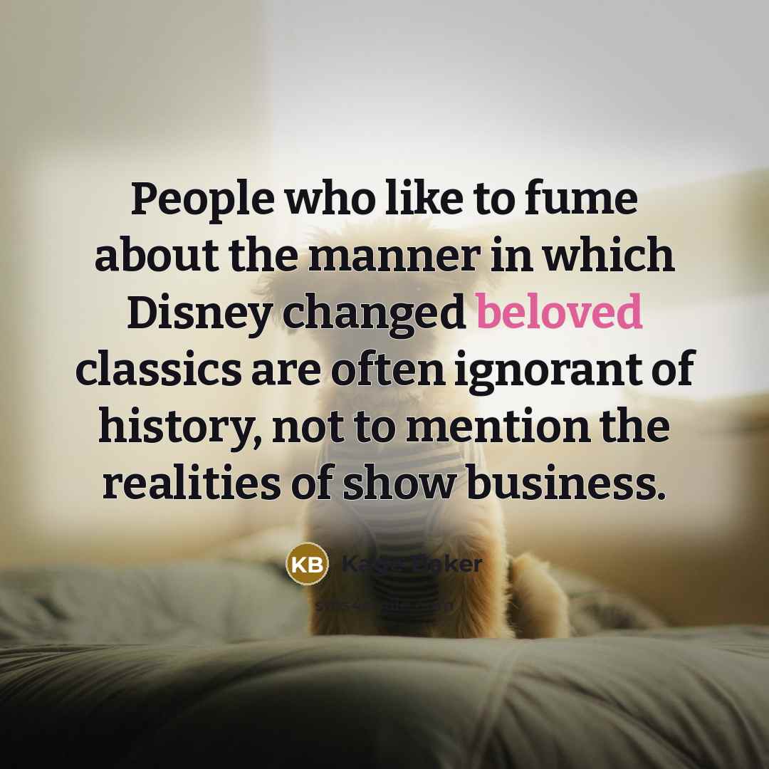 “People who like to fume about the manner in which…” quote by Kage Baker