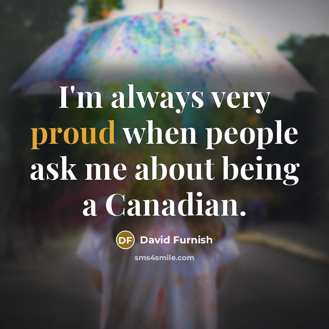 “I'm always very proud when people ask me about being…” quote by David Furnish