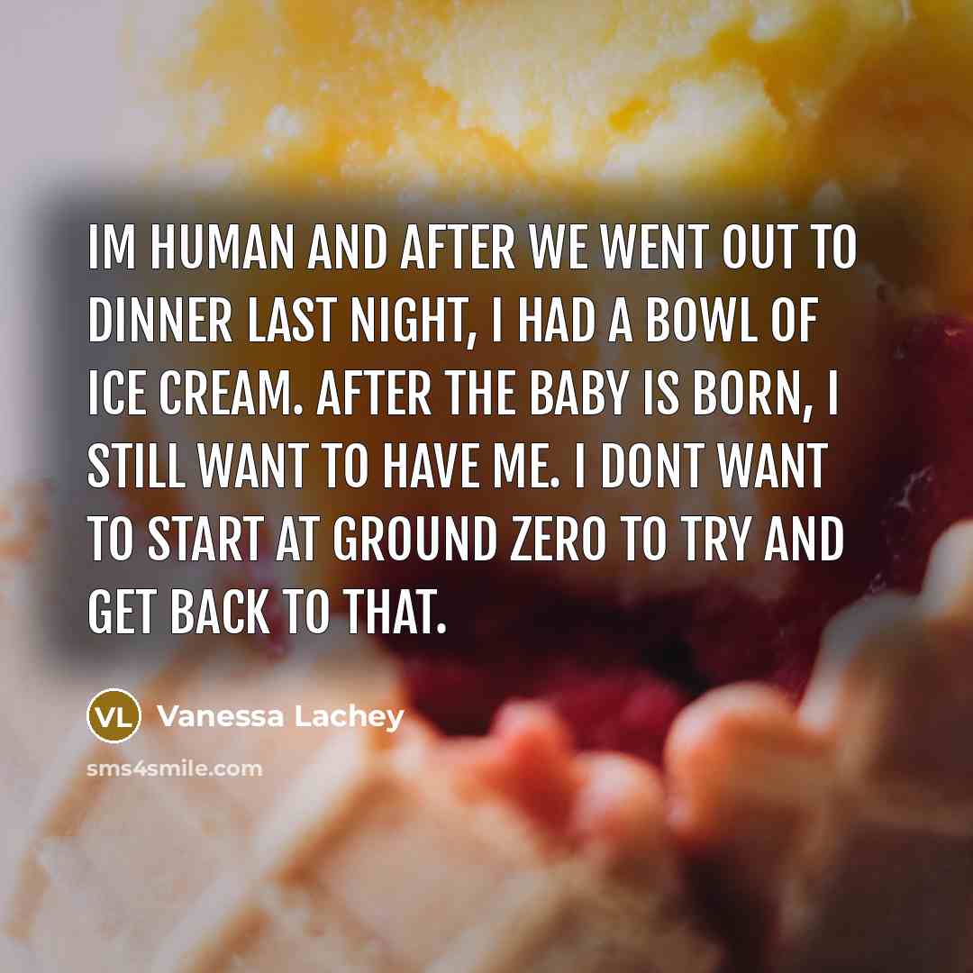 “Im human and after we went out to dinner last…” quote by Vanessa Lachey