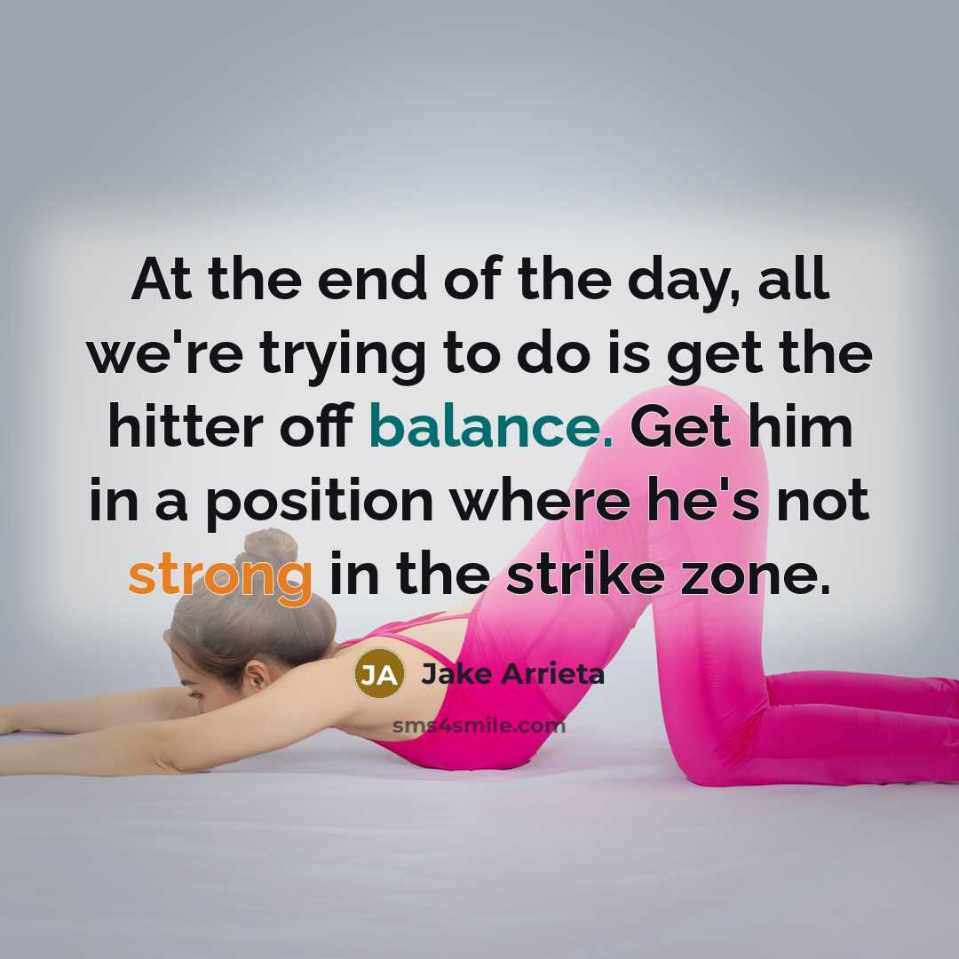 “At the end of the day, all we're trying to…” quote by Jake Arrieta