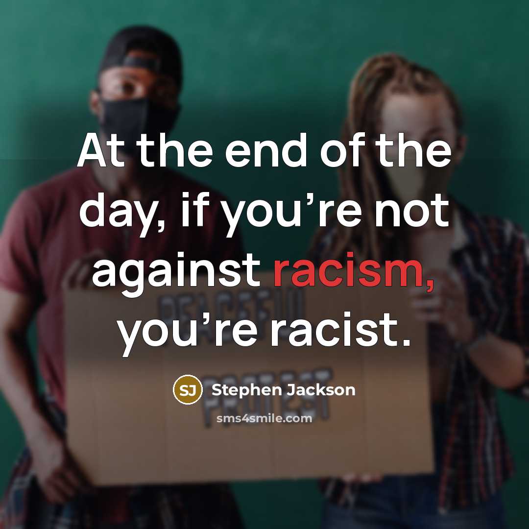 “At the end of the day, if you're not against…” quote by Stephen Jackson