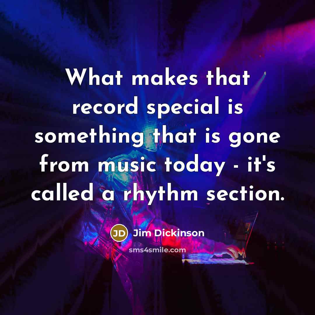 “What makes that record special is something that is gone…” quote by Jim Dickinson