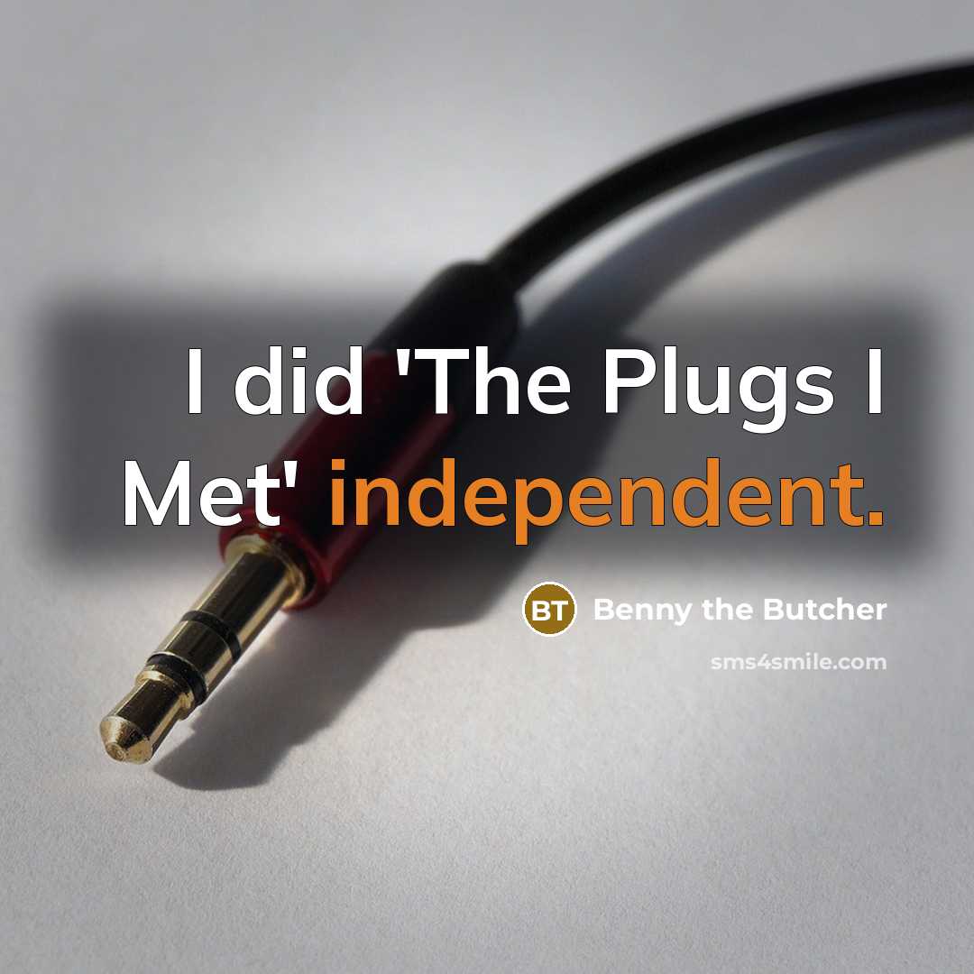 “I did 'The Plugs I Met' independent.…” quote by Benny the Butcher