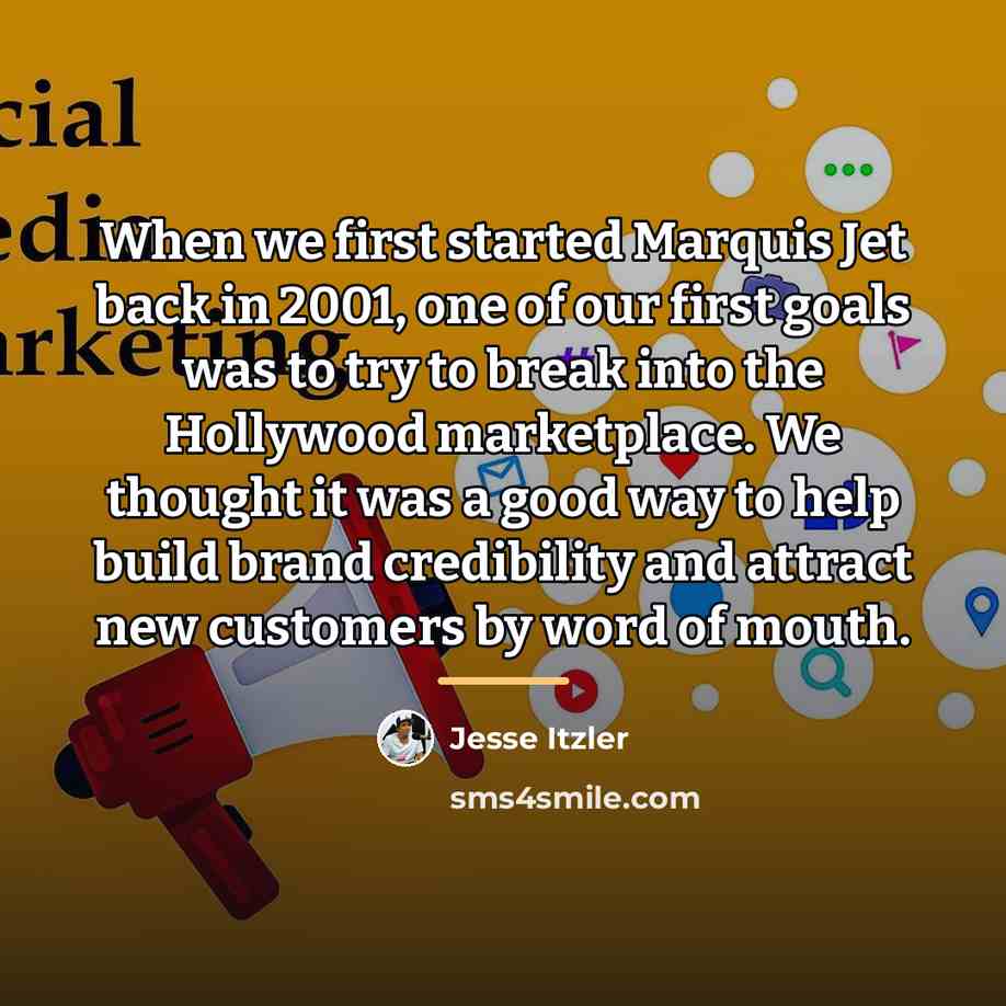 “When we first started Marquis Jet back in 2001, one…” quote by Jesse Itzler
