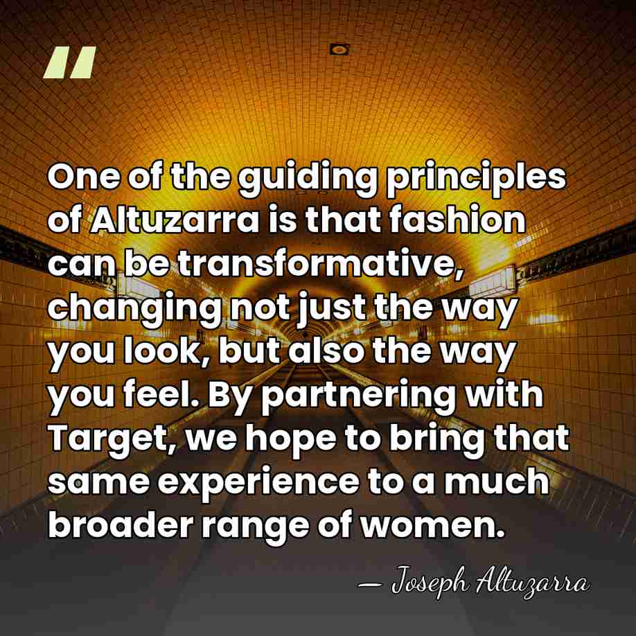 One of the guiding principles of Altuzarra is that fashion can be&hellip; - Joseph Altuzarra