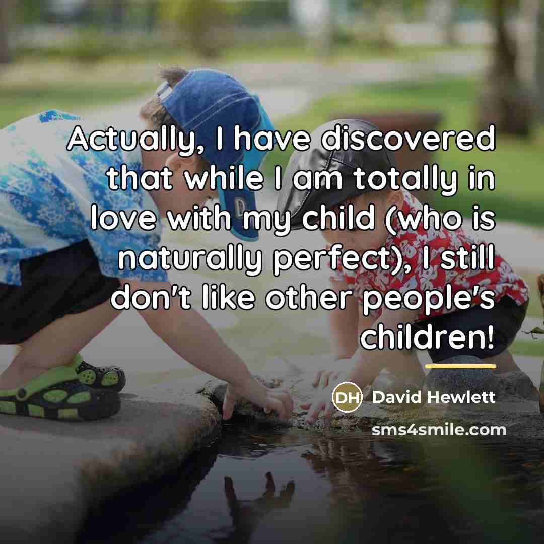 “Actually, I have discovered that while I am totally in…” quote by David Hewlett