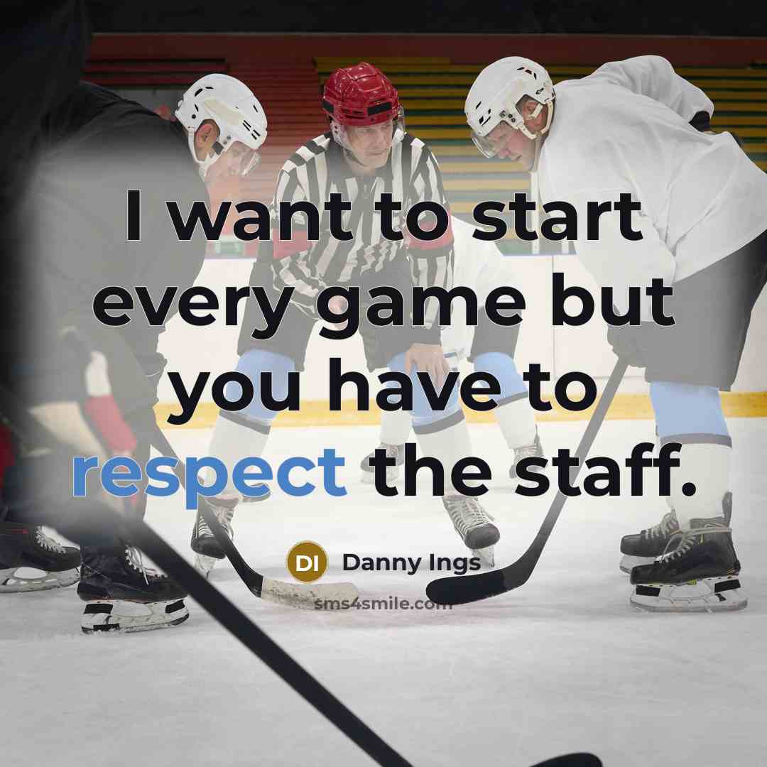 “I want to start every game but you have to…” quote by Danny Ings