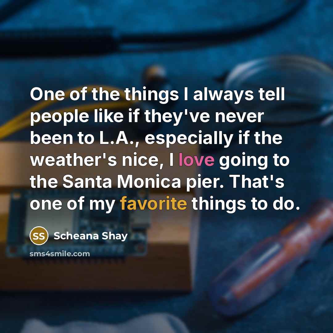 “One of the things I always tell people like if…” quote by Scheana Shay