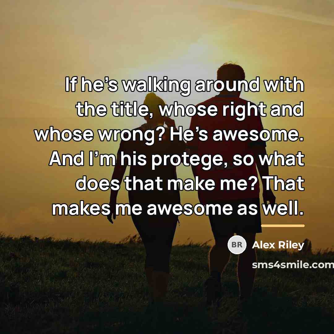 “If he's walking around with the title, whose right and…” quote by Alex Riley