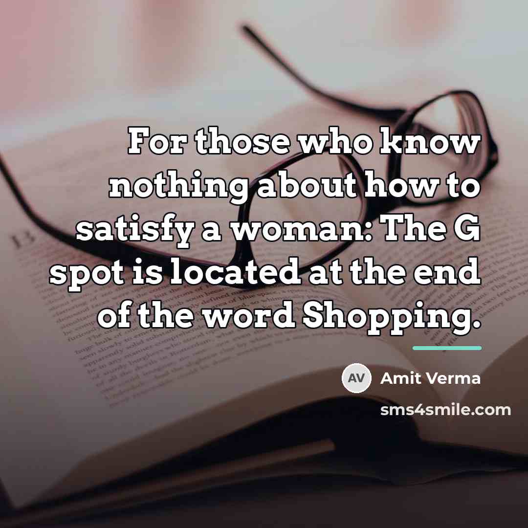 “For those who know nothing about how to satisfy a…” quote by Amit Verma