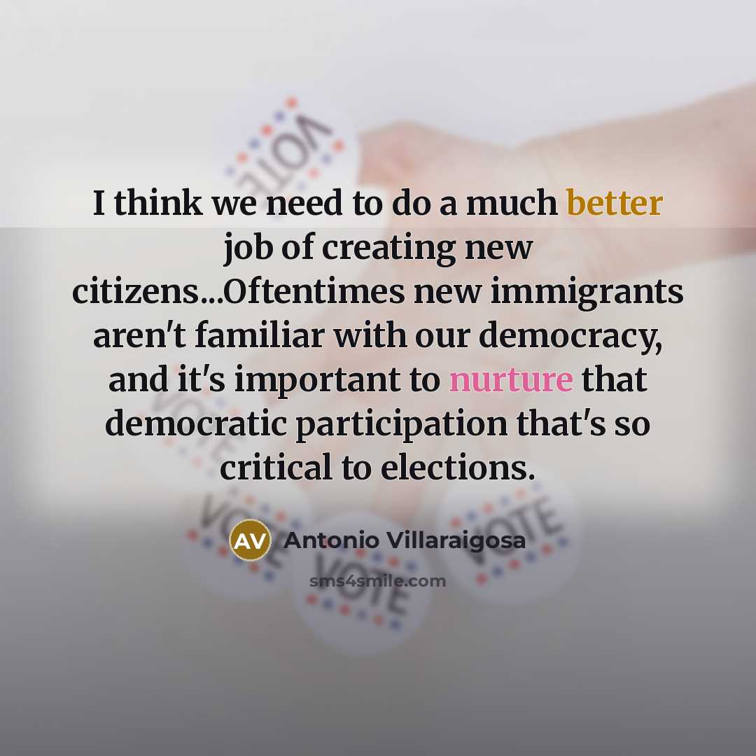 “I think we need to do a much better job…” quote by Antonio Villaraigosa