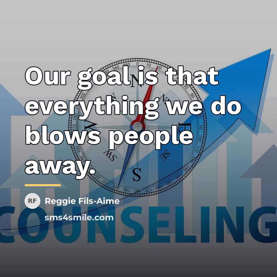 “Our goal is that everything we do blows people away.…” quote by Reggie Fils-Aime