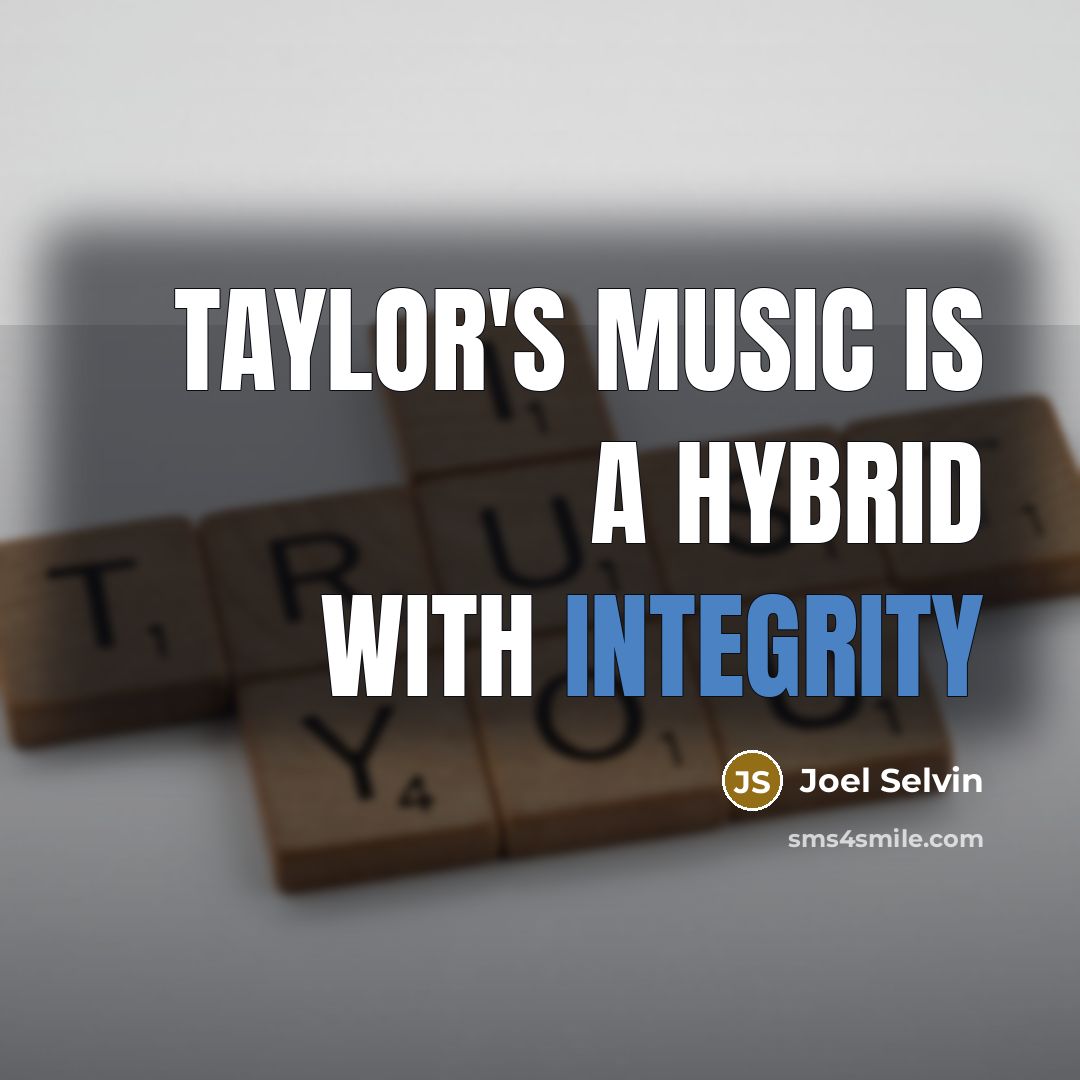 “Taylor's music is a hybrid with integrity…” quote by Joel Selvin