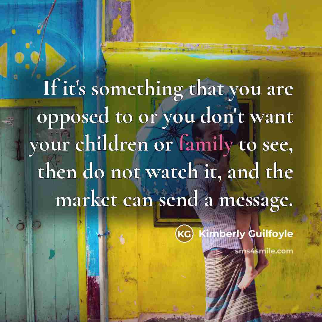 “If it's something that you are opposed to or you…” quote by Kimberly Guilfoyle