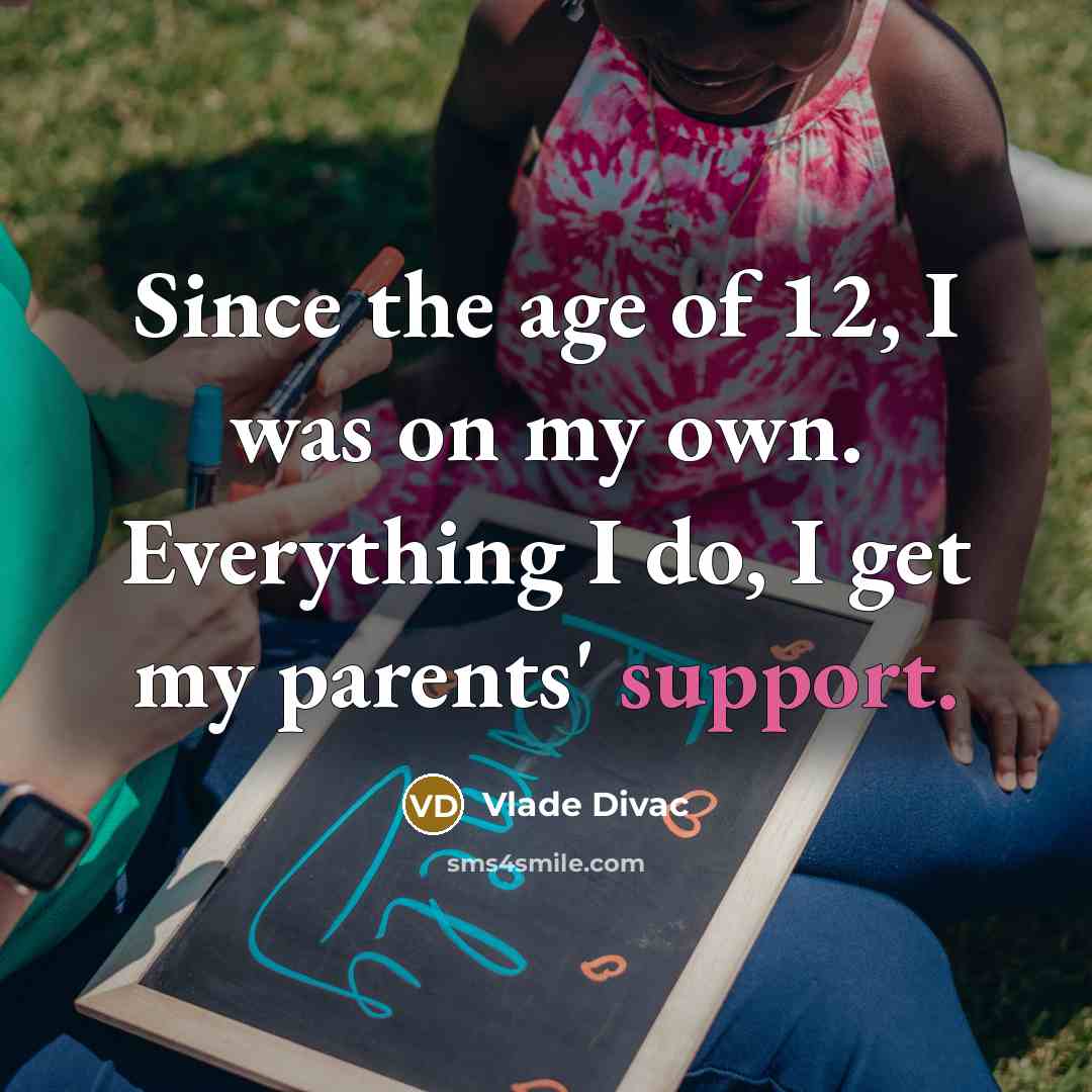 “Since the age of 12, I was on my own.…” quote by Vlade Divac