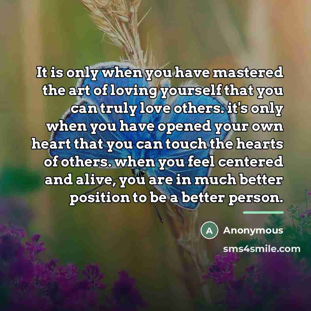 “It is only when you have mastered the art of…” quote by Anonymous