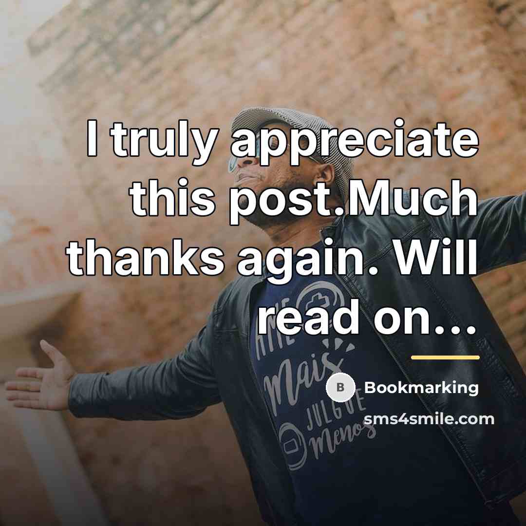 “I truly appreciate this post.Much thanks again. Will read on...…” quote by Bookmarking