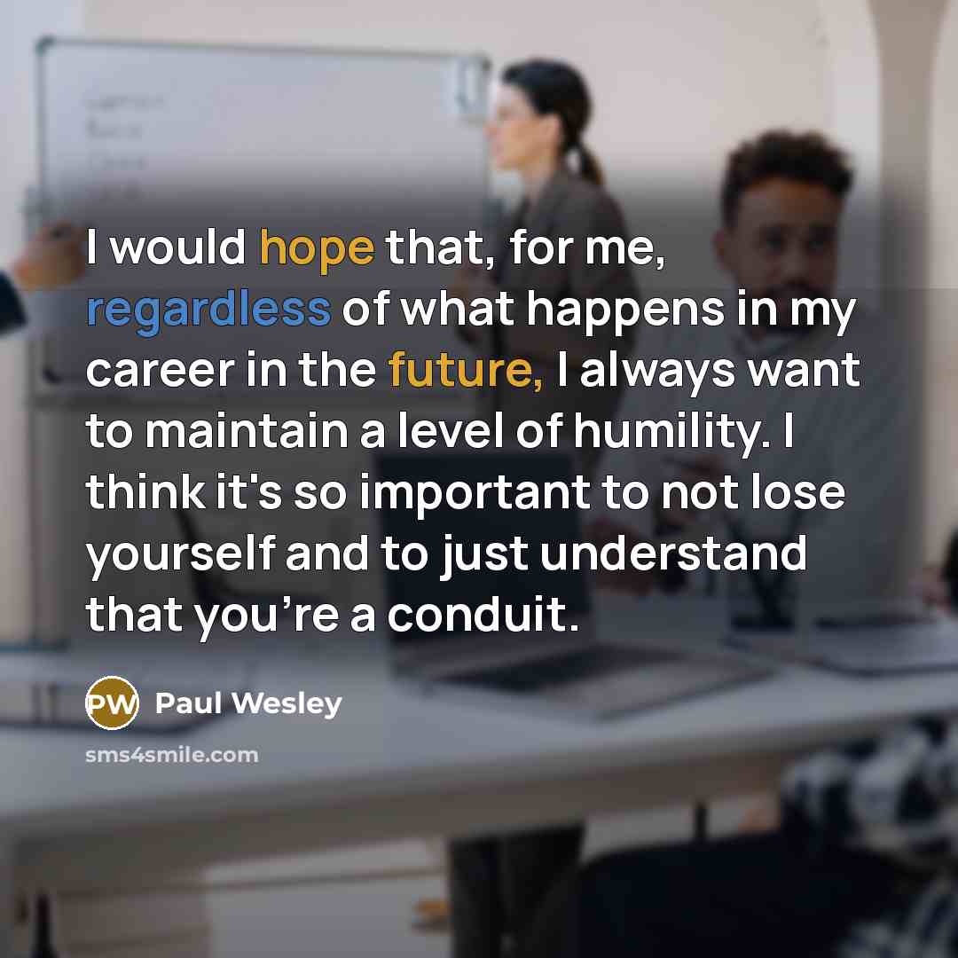 “I would hope that, for me, regardless of what happens…” quote by Paul Wesley